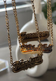 Custom Goddess Necklace